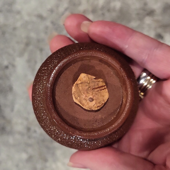 Denby Pottery Cotswold Acorn Set - Picture 6 of 10